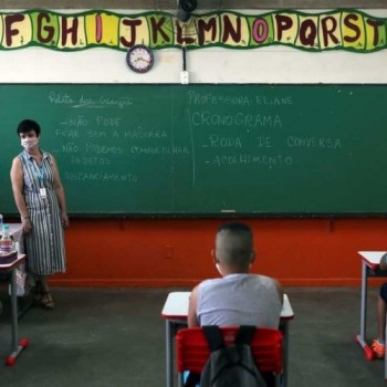 Ensino Infantil retoma atividades gradualmente amanhã