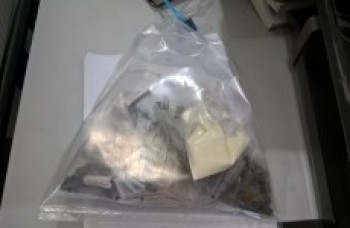 Polícia apreende drogas em Itaquá