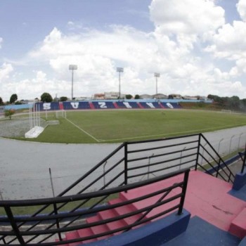 Reforma do Estádio Suzanão deve terminar ainda neste mês