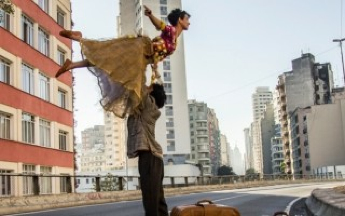 Montagem circense ressalta o Nordeste