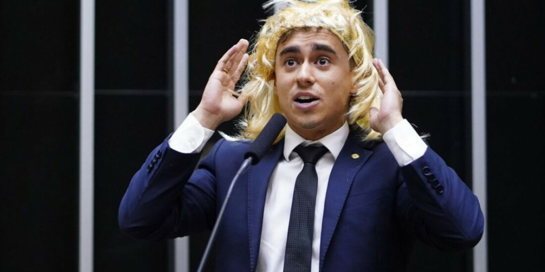 Moraes pede à PGR manifestação sobre suspensão das redes de Nikolas