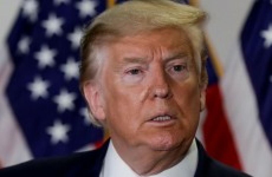 Facebook diz que Donald Trump ficará suspenso por dois anos
