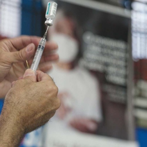 SP promove Dia D para aplicar 2ª dose da vacina contra Covid