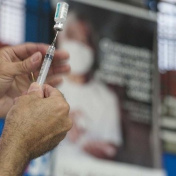 SP promove Dia D para aplicar 2ª dose da vacina contra Covid