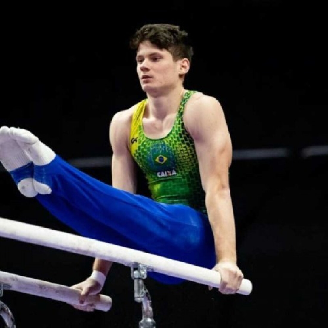 Bronze no Pan de Ginástica assegura quinta vaga brasileira para Tóquio