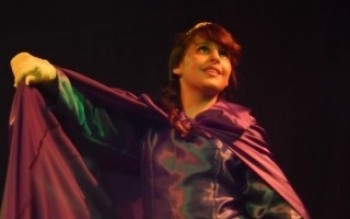 Quando o dom se revela em plena infância...