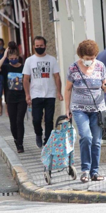 Contaminações e mortes por Covid apresentam diminuição
