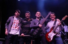 Shows de rock e pop encerram a campanha 'Domingo do Bem'