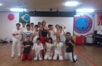 Mestre Rosa volta do Japão com suas metas alcançadas