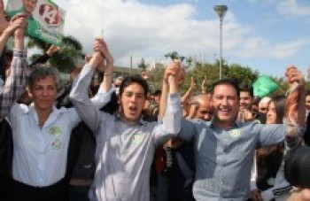 Said confirma que vai apoiar Lacerda no 2º turno da eleição