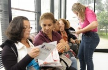 Poá vai promover palestras e fazer exames em postos