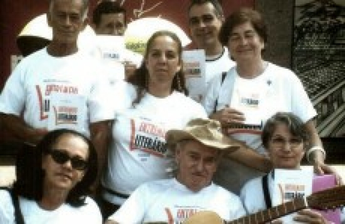 Casarão do Carmo recebe mais uma edição das "Terças Literárias" hoje