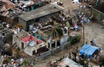 Número de mortes no Haiti sobe para 842
