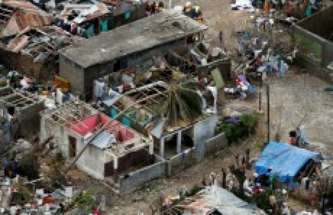 Número de mortes no Haiti sobe para 842