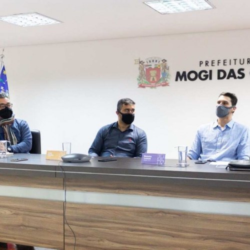 Prefeitura anuncia projeto que reestrutura o Mogi Basquete