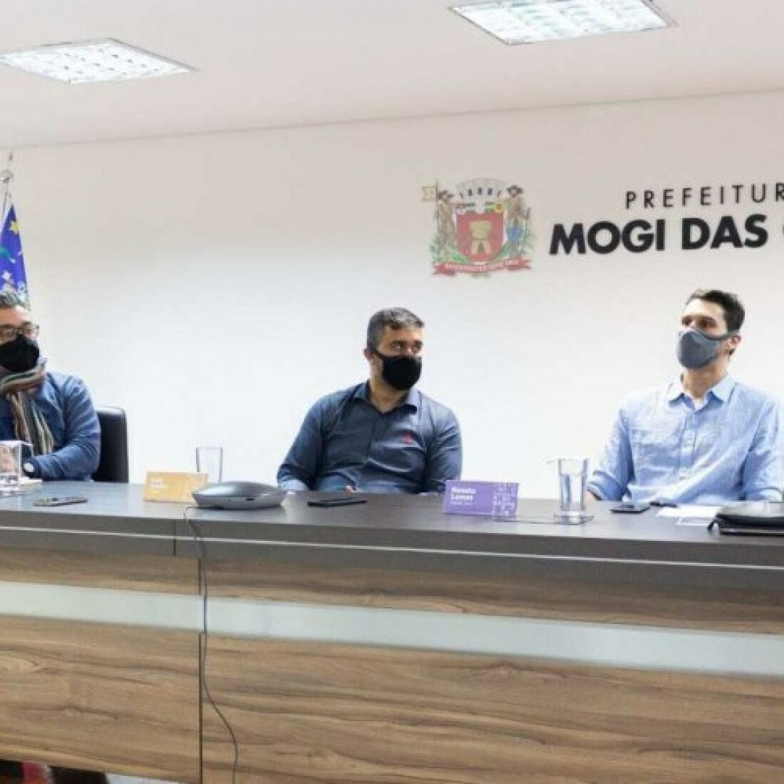 Prefeitura anuncia projeto que reestrutura o Mogi Basquete