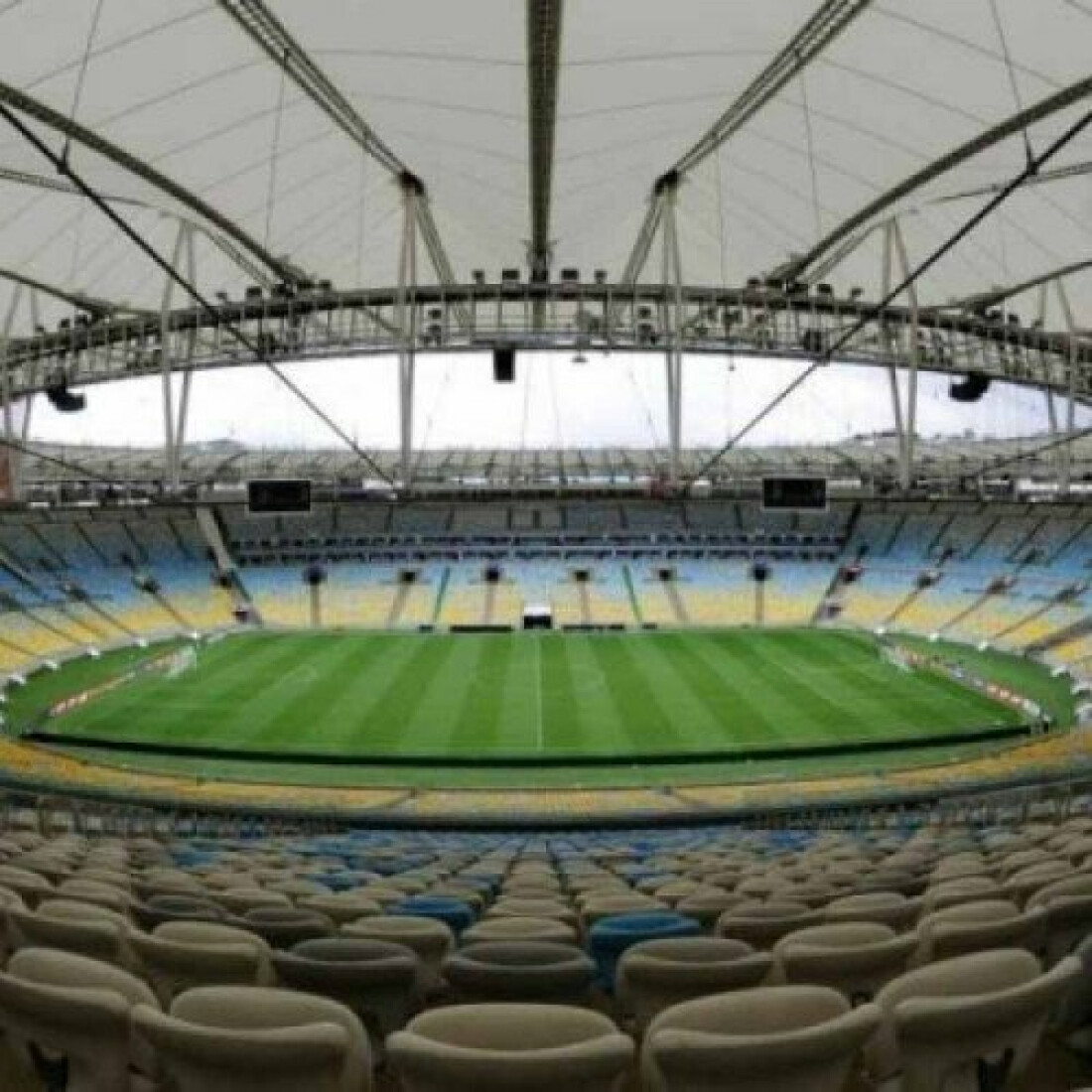 Cancelamento traria prejuízo de R$ 641 milhões à Conmebol