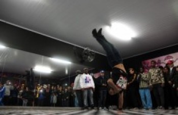 3ª Semana de Danças Urbanas começa no dia 12