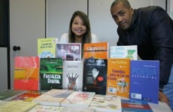 Projeto levará palestras e 250 livros a estudantes