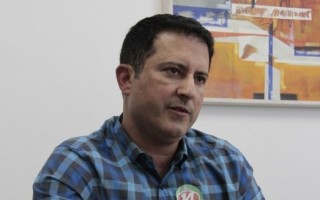 Lacerda pretende ter gestão transparente na Santa Casa