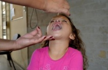 Três mil crianças são imunizadas em Arujá durante campanha