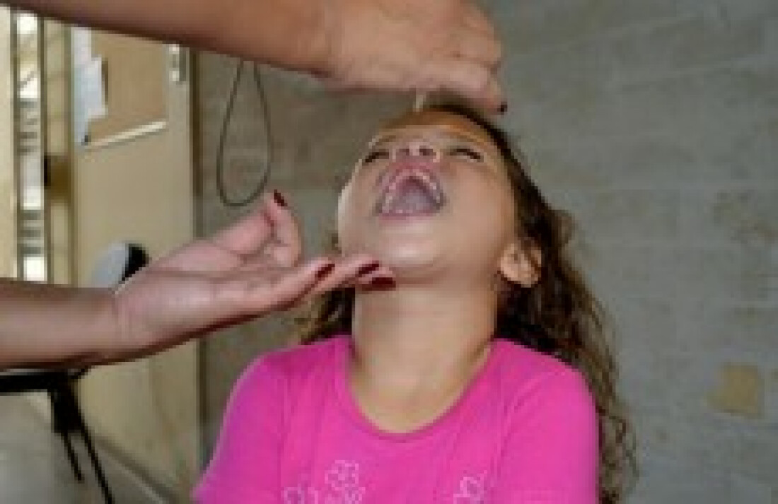 Três mil crianças são imunizadas em Arujá durante campanha