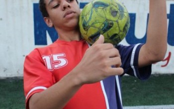 Atleta mogiano do CSK fará testes no São Paulo