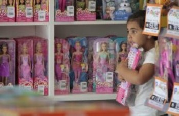 Procura por presente aumenta faltando três dias para feriado