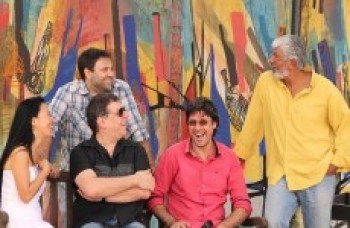 Quinteto do Zé Barbeiro será apresentado na quinta em Mogi