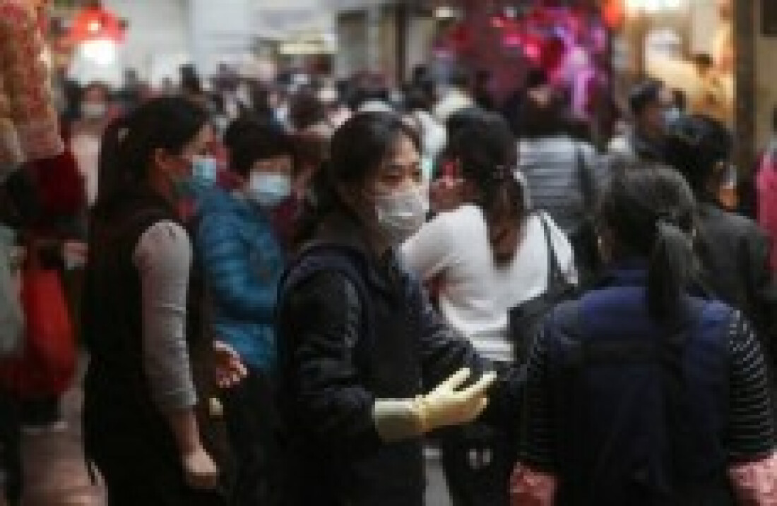 China tem primeiro caso de gripe aviária em humanos