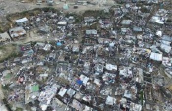 Tropas brasileiras no Haiti atuam em área mais atingida