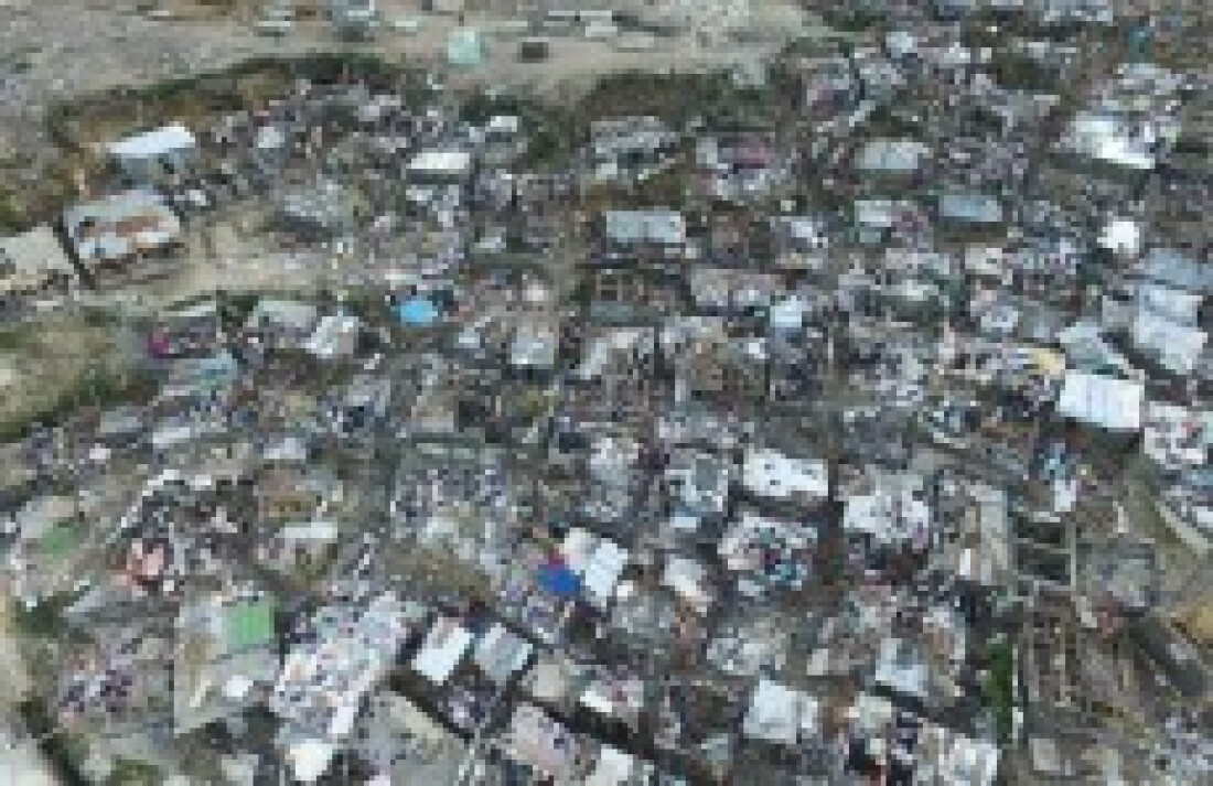 Tropas brasileiras no Haiti atuam em área mais atingida