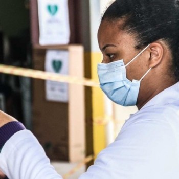Mais de 30,5 mil tomaram a vacina contra a Covid-19