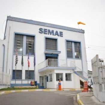 Obra do Semae melhorará distribuição de água