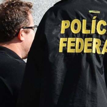 PF realiza operação contra tráfico internacional