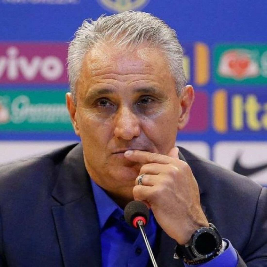 Seleção blinda jogadores de polêmica sobre Copa América