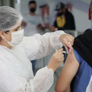 Suzano atualiza cronograma de vacinação contra Covid-19