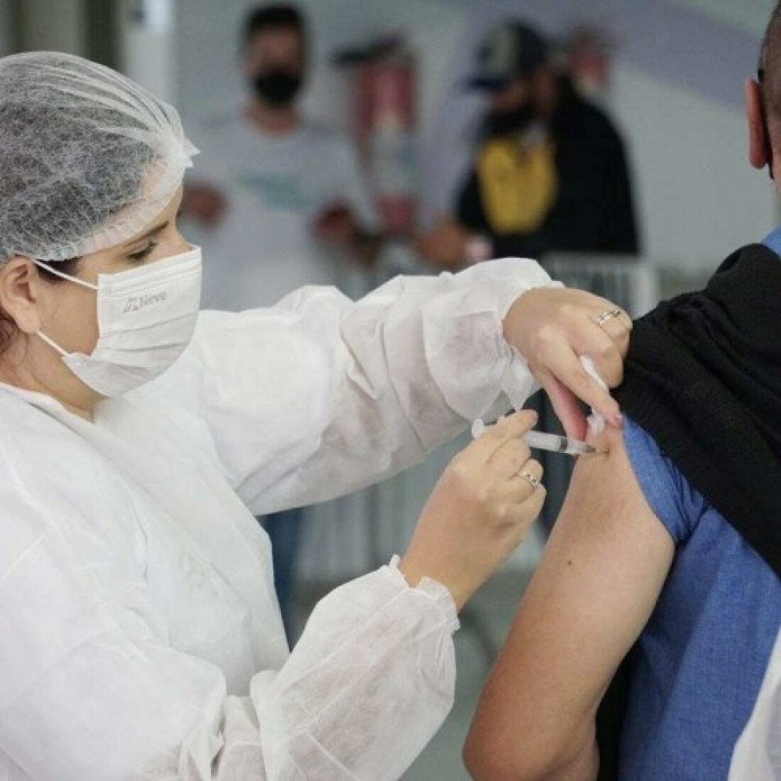 Suzano atualiza cronograma de vacinação contra Covid-19