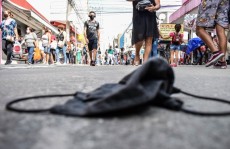 Itaquá aplica 82 multas pela falta de máscaras