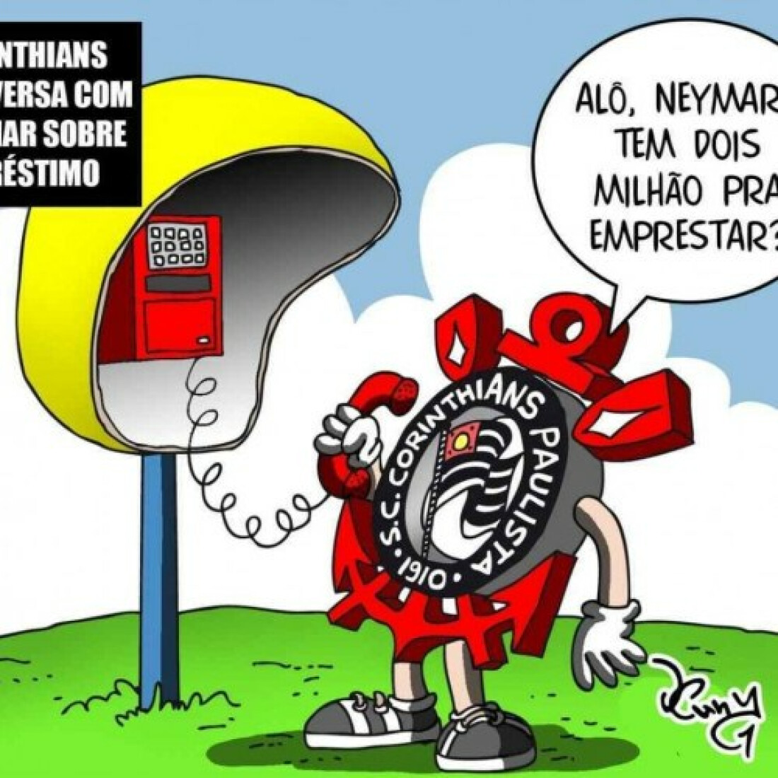 CHARGE