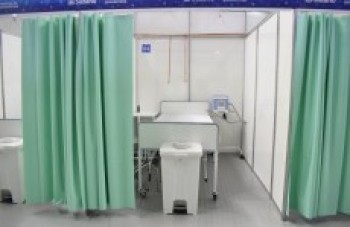UTI Covid em Mogi tem um índice de ocupação de 77%