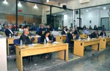 Câmara votará 4 veto em sessão ordinária