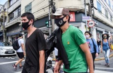 Cerca de 4% dos infectados morreram por causa da Covid