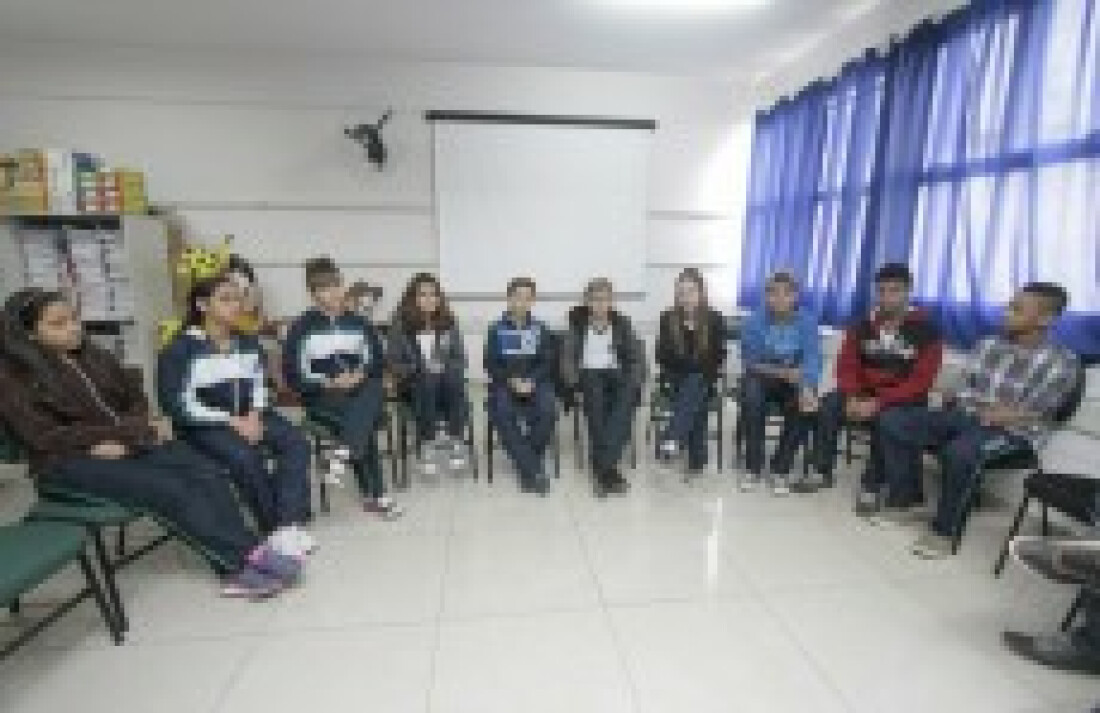 Grêmio traz melhorias à escola, veja como montá-lo