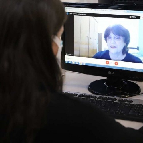 Alunos do Saspe se destacam com a entrega de atividades