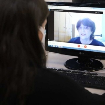 Alunos do Saspe se destacam com a entrega de atividades
