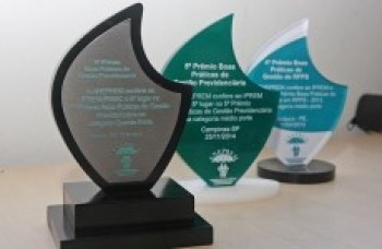 Iprem fica em 4º em prêmio de práticas de gestão