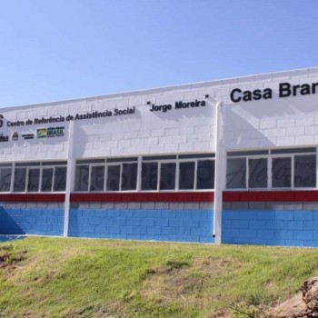Cras do Casa Branca comemora dois anos de atendimento