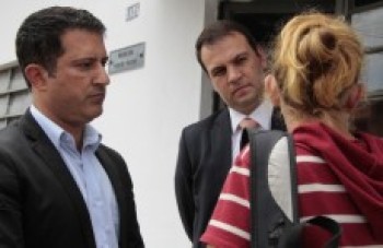 Lacerda aciona polícia contra equipe de Ashiuchi por injúria