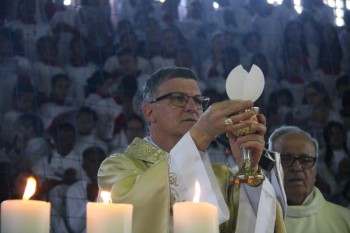 Região tem programação religiosa especial hoje